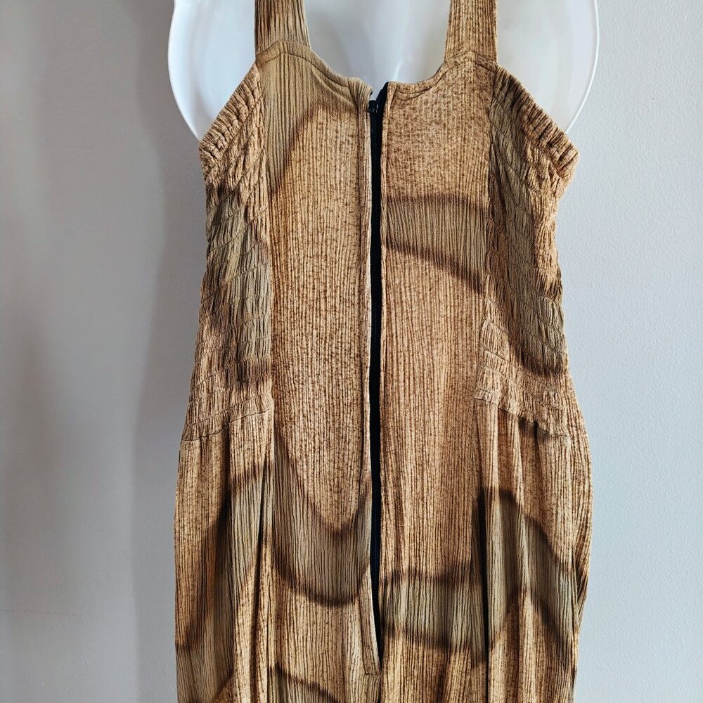 Vintage Maxi Dress - Picture 3 of 9